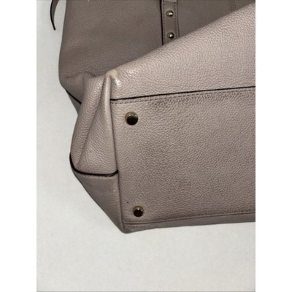 kate spade women's bags handbag Between Grey And Light Purple Large - Picture 8 of 13